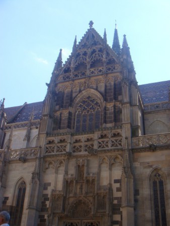 Dóm sv.Alžbety - Košice