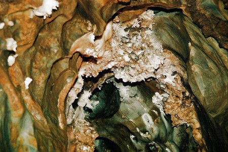 Ochtinská aragonitová jaskyňa